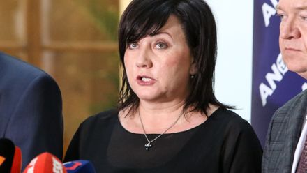 Schillerová: Rozpočet bych si přála vyrovnaný. Klíčové je investování do dopravní infrastruktury