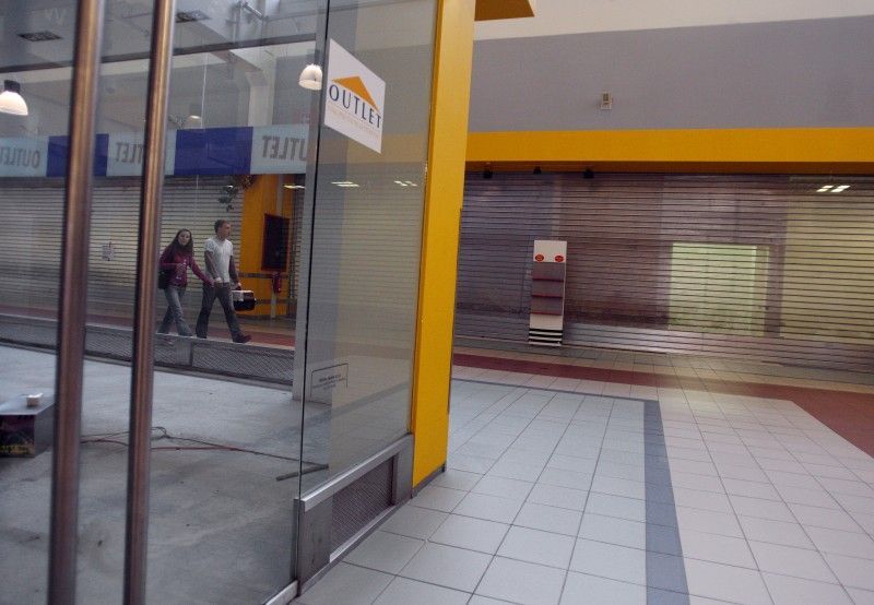 Obchodní centra