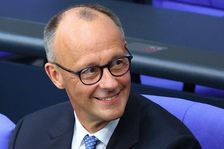 Friedrich Merz napodruhé uspěl, Spolkový sněm ho zvolil kancléřem