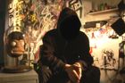 Banksy má tvář. V New Yorku byl prý vyfotografován