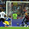 Marco Reus dává gól v zápase Německo - Švédsko na MS 2018