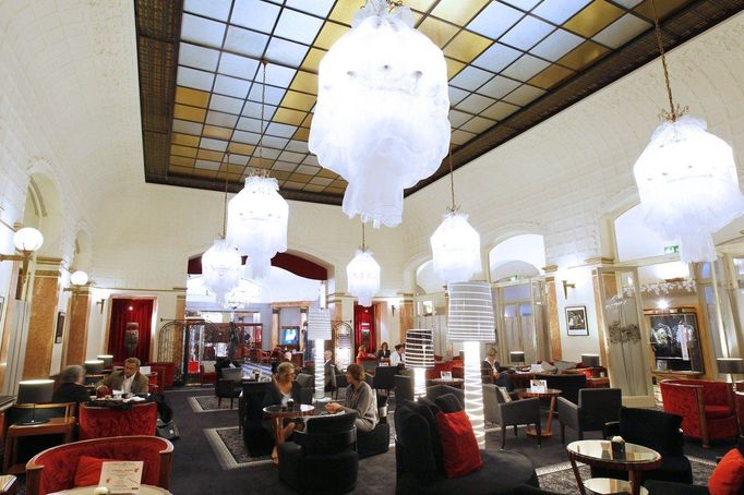 Hotel Lutetia, Paris