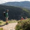 KRNAP overturismus, turisté, Národní park Krkonoše, turistika, správce, ranger, výlet, dovolená