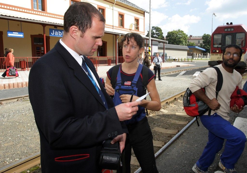 Levné vlaky ČD