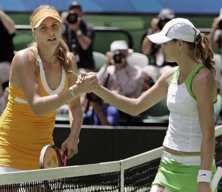 Český souboj v Austrálii