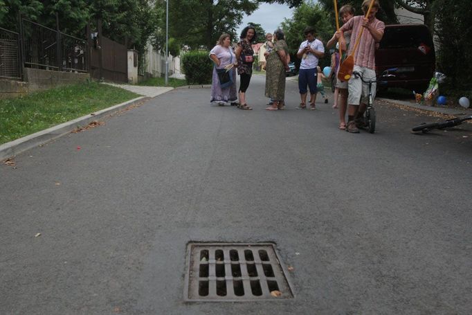 Český kajakář Vavřinec Hradilek doma ve Zbuzanech po příjezdu z OH 2012 v Londýně se stříbrnou medailí.