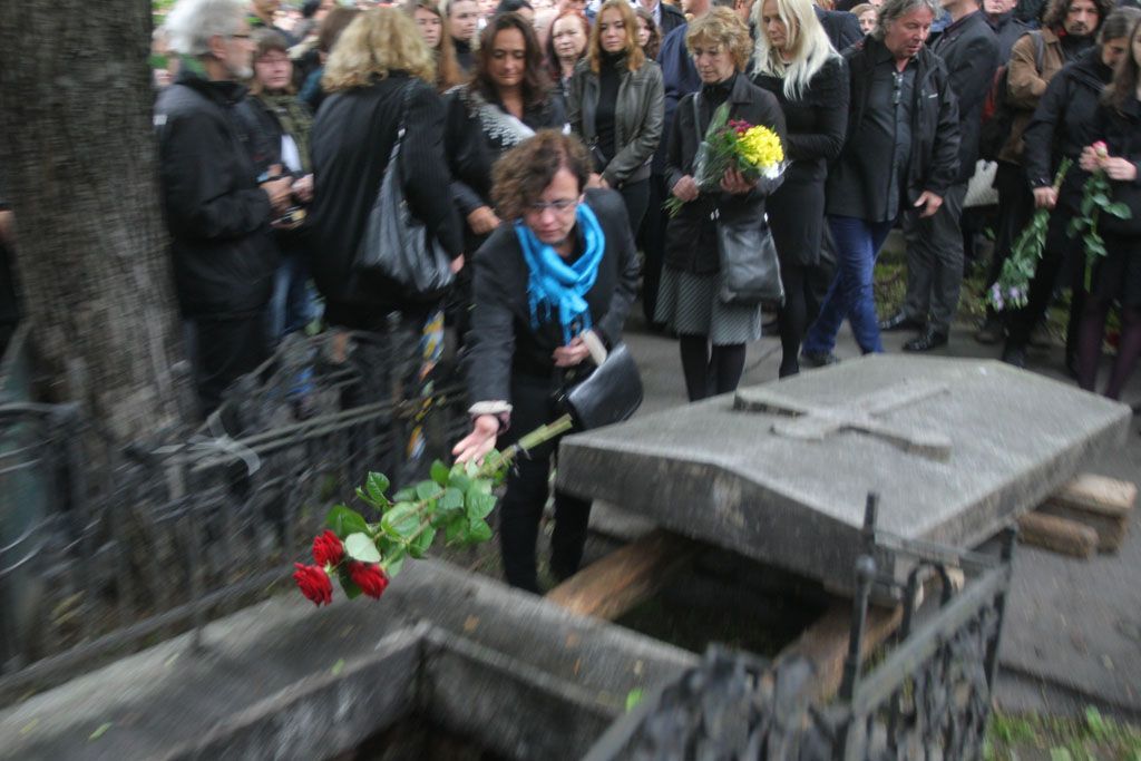 Pohřeb Filipa Topola