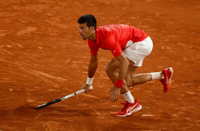 Rafael Nadal vs. Novak Djokovič, French Open 2022, čtvrtfinále