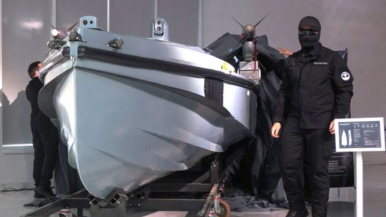 Ukrajina představila nástupce dronu, který vyšachoval ruskou flotilu v Černém moři