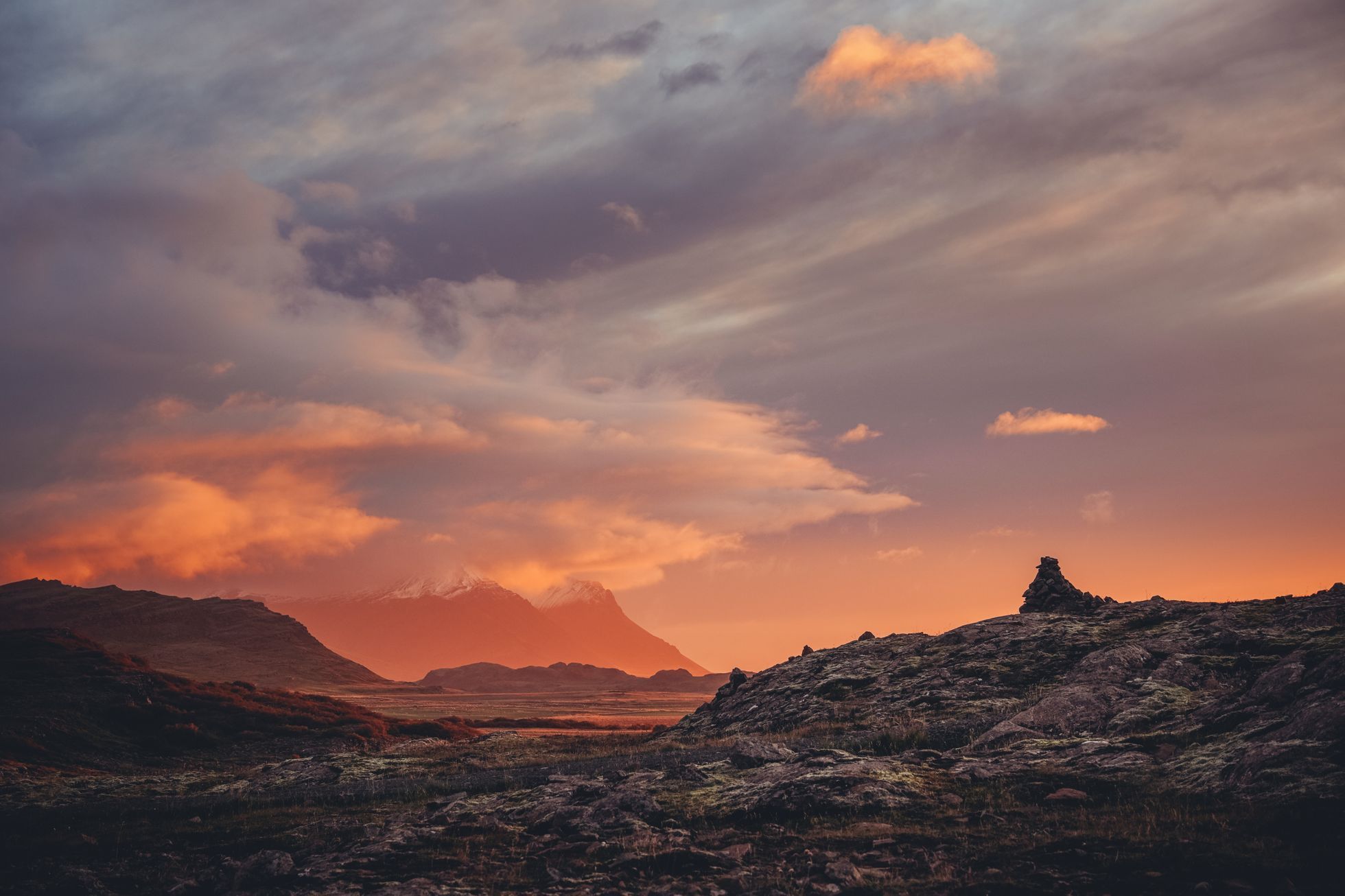 Island je ostrovem kontrastů