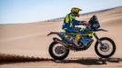 Martin Michek, KTM na Rallye Dakar 2022