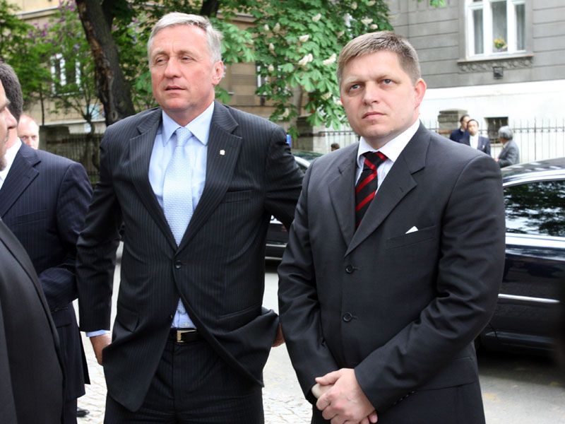 Slovenské velvyslanectví v Praze