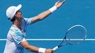 Tomáš Berdych na Australian Open 2015