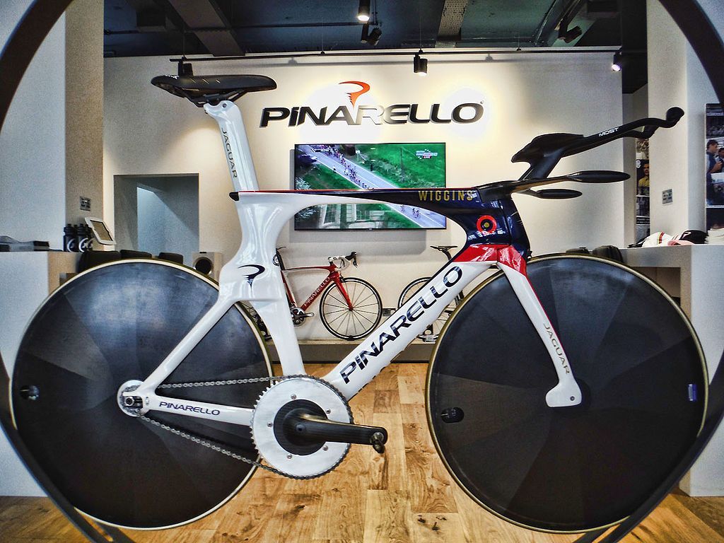 Lvmh pinarello 2024