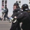 Anarchisté se střetli s neonacisty