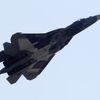 "Neviditelná" ruská stíhačka Suchoj T-50