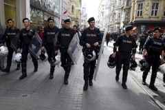 V Turecku hrozí sebevražedné atentáty, varují Spojené státy své občany v zahraničí