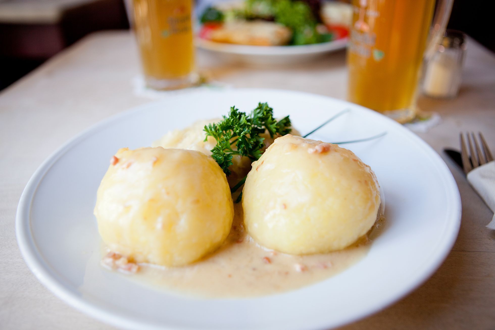 Regionální specialita Sárska