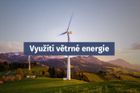 Energii z větru v Evropě využívá hlavně Německo. V Česku se větrníky téměř nestaví