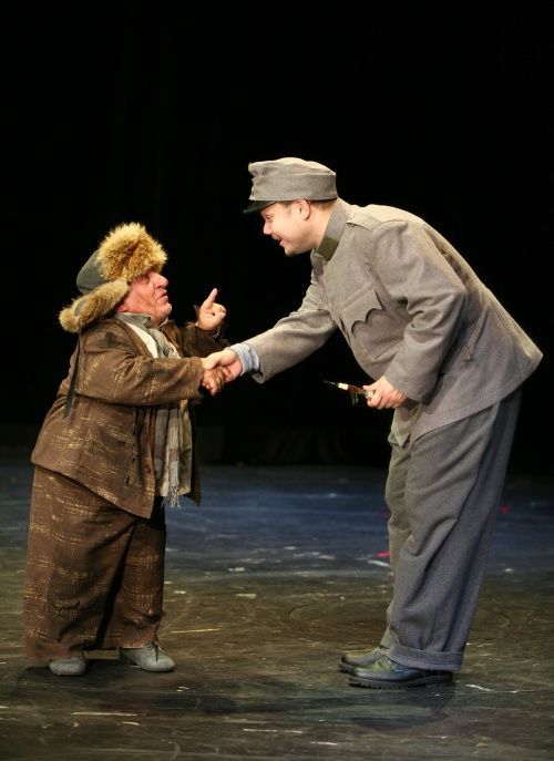 Jiří Krytinář, Švejk, Martin Sobotka