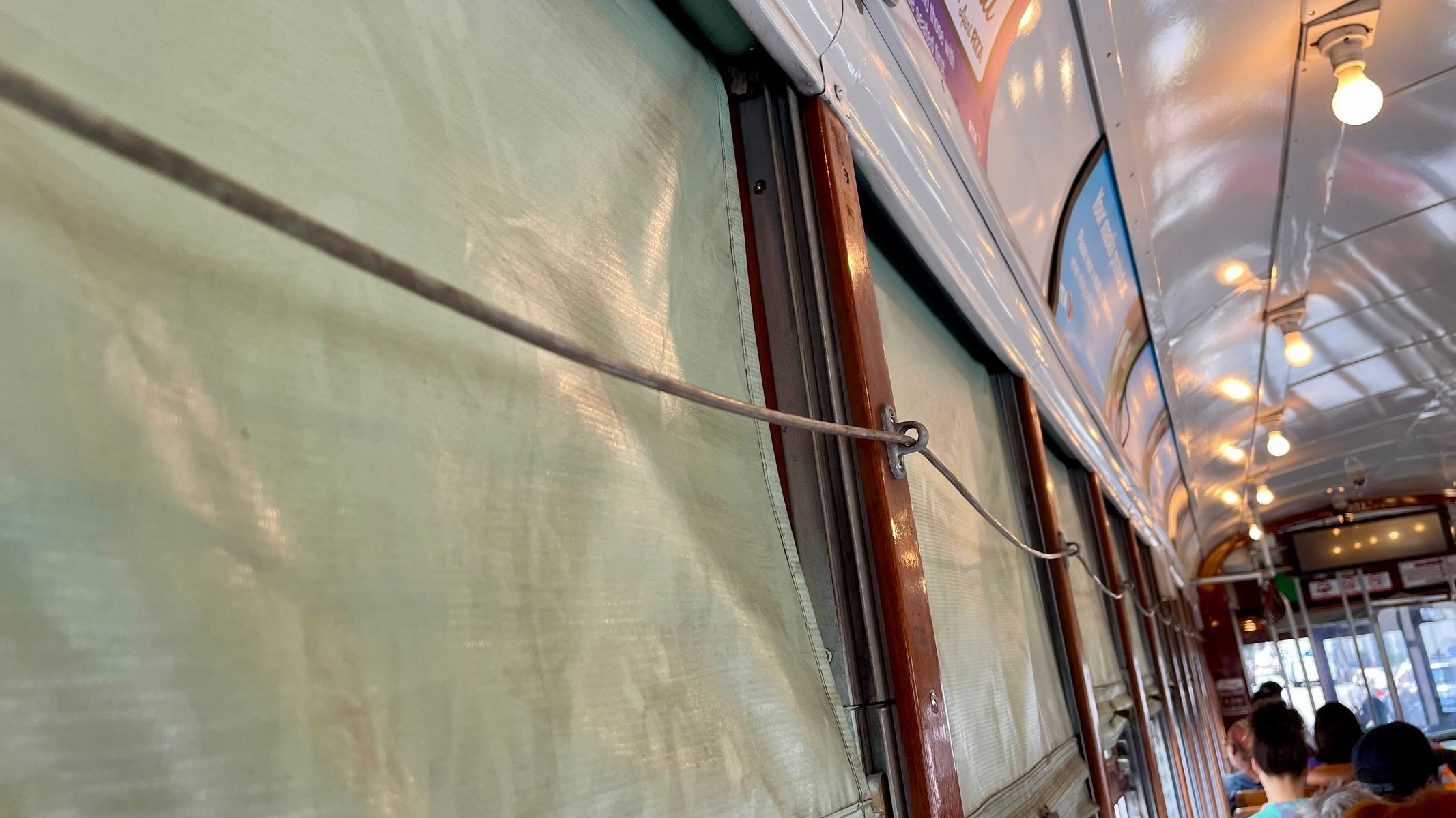 Tramvaje, New Orleans, historie