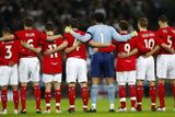 Angličané uctívají minutou ticha výročí 50 let od leteckého neštěstí, které postihlo tehdy hráče Manchesteru United.