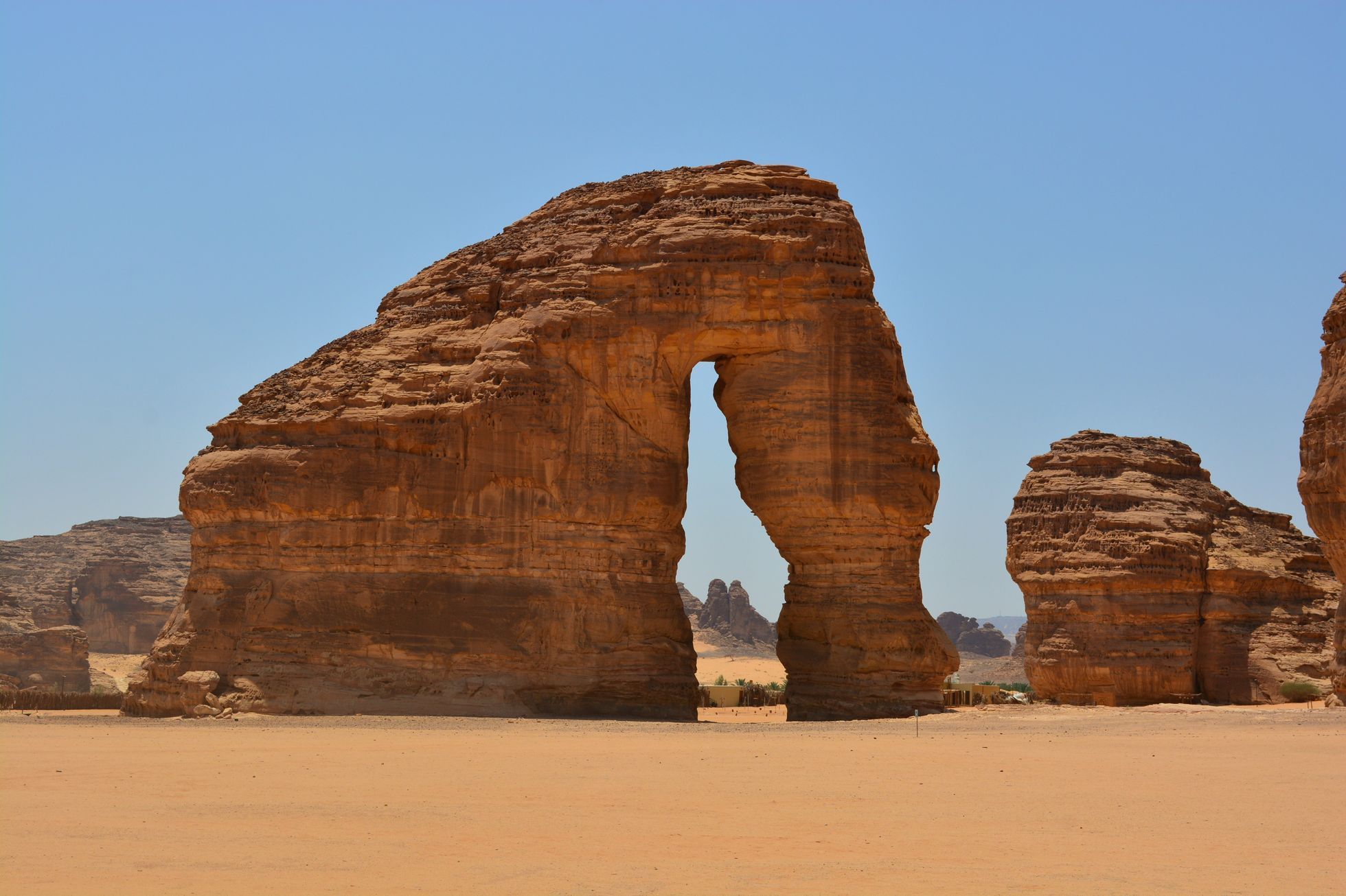 Saúdská Arábie pohledem Matěje Krče