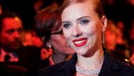 Scarlett Johansson. Na Oscarech nemá nominaci, i když její hlas ve filmu Spikea Jonzeho Ona by si ji zasloužil.