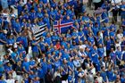 Na ulici v Paříži byl vážně pobodán britský fanoušek Islandu