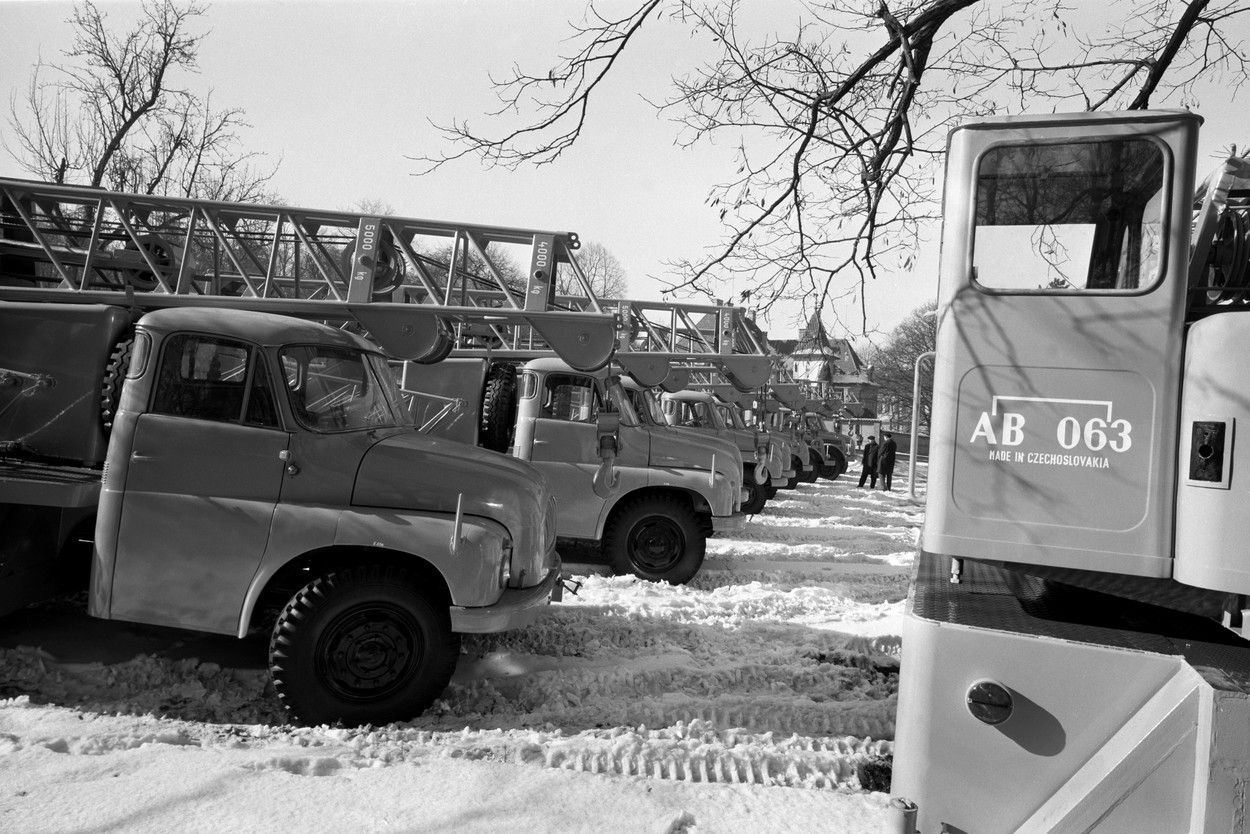 Tatra 138