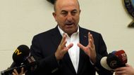 Çavuşoglu označil chování Nizozemska za "ostudné" a prohlásil, že evropské státy chtějí blokovat turecké referendum o rozšíření prezidentských pravomocí, protože se bojí "stabilního, svobodného a nezávislého Turecka".