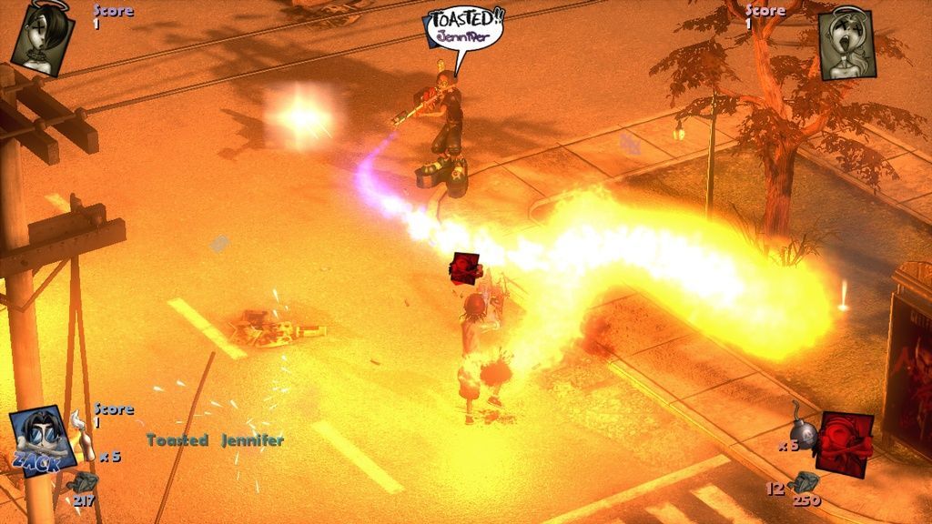 Monster Madness: Battle for Suburbia