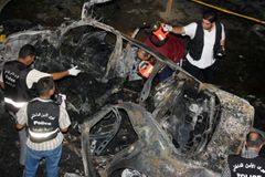 Výbuch bomby v Libanonu zabil pro-syrského politika