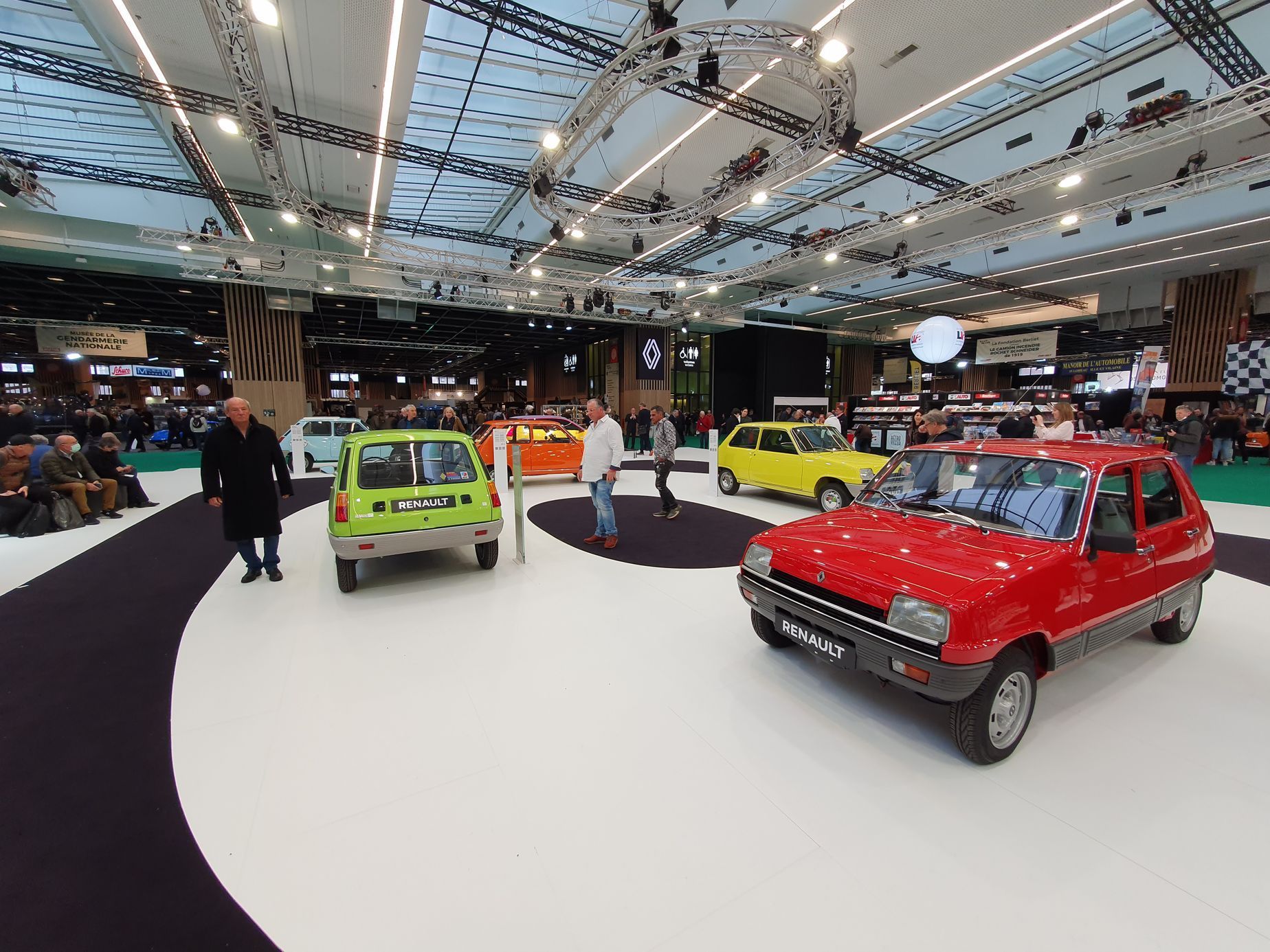 Retromobile Paříž 2022