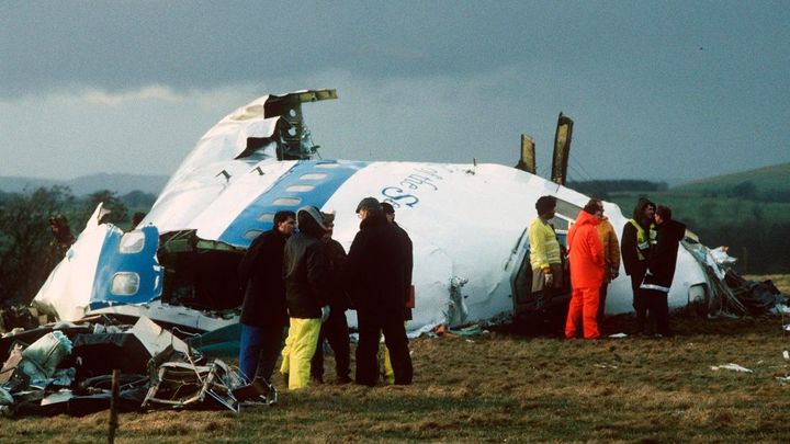USA zatkly Libyjce, který podle nich sestrojil bombu pro atentát nad Lockerbie; Zdroj foto: Reuters