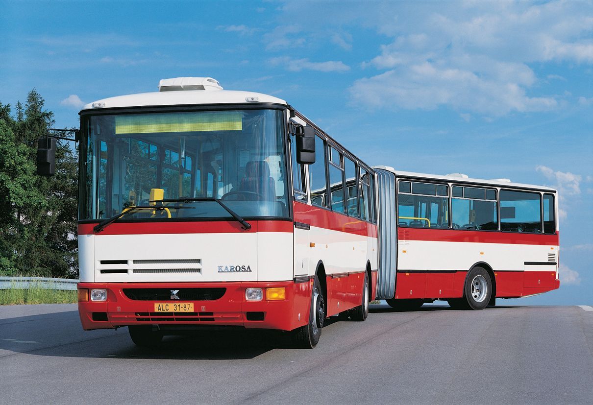 Autobus karosa B 761