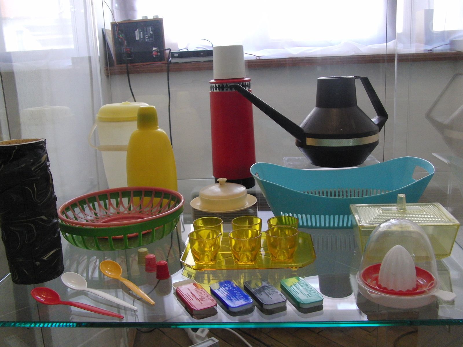 Výstava - retro - normalizace - socialismus - tak jsme žili - Pardubice