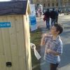 UNICEF vybíral na záchodky