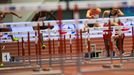 Czech Indoor Gala 2017: 60 m přek. Ž