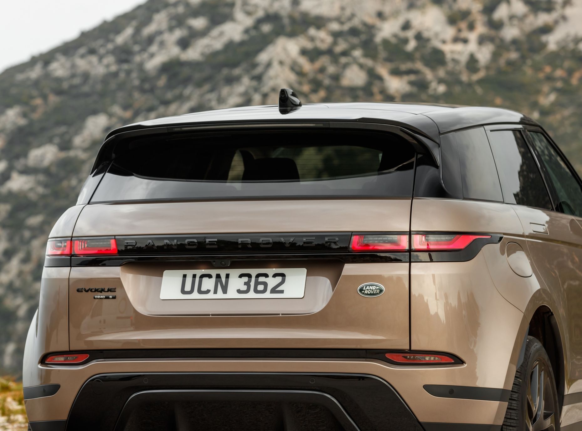 Range Rover Evoque MY 2020