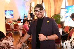 Smigmator a Pivec nahráli vánoční singl This Christmas Night. Vznikl v New Yorku