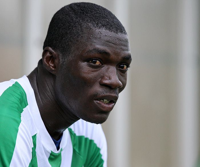 Bohemians Praha - Adjei Eric Kwame