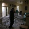 Nemocnice v Aleppu