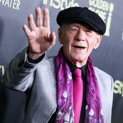 Ian McKellen