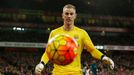 Arsenal-Manch. City: Joe Hart