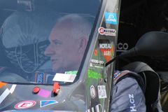 Macháček znovu nedojel Rallye Dakar, už popáté za sebou