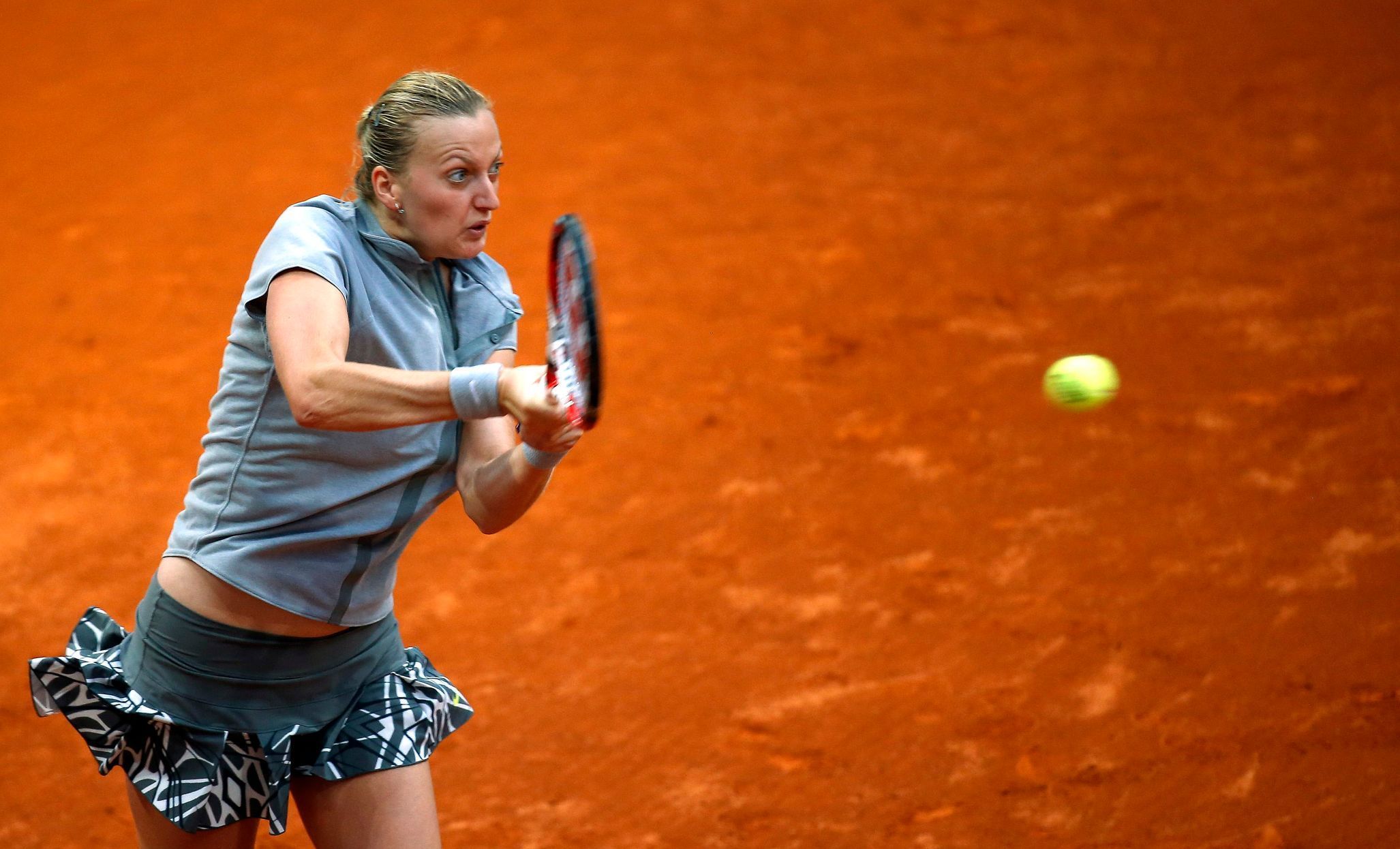 Madrid Open 2014: Petr Kvitová