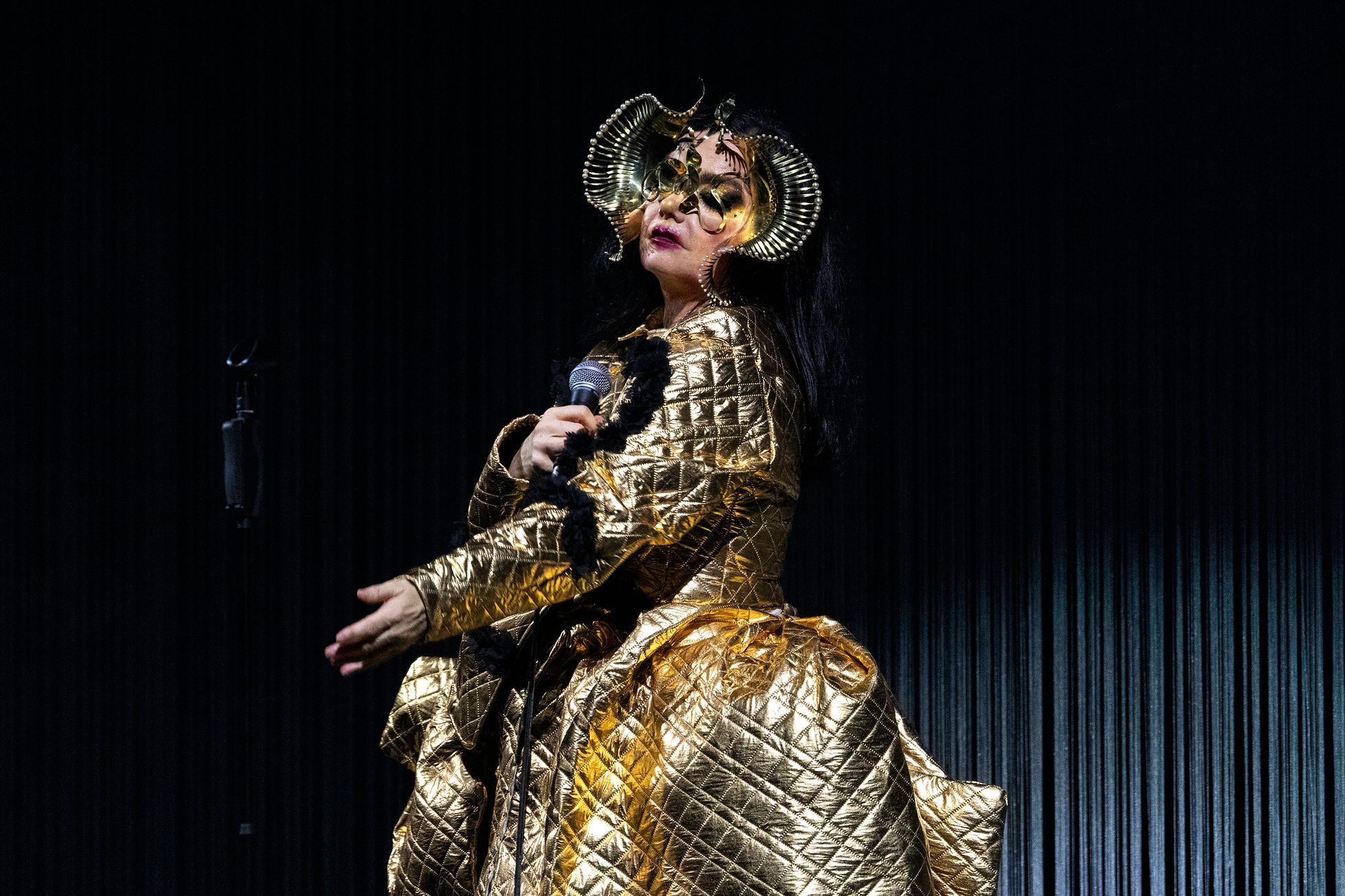 Björk, O2 arena, 2023