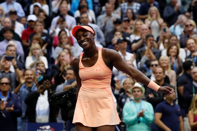 US Open 2017: Sloane Stephensová