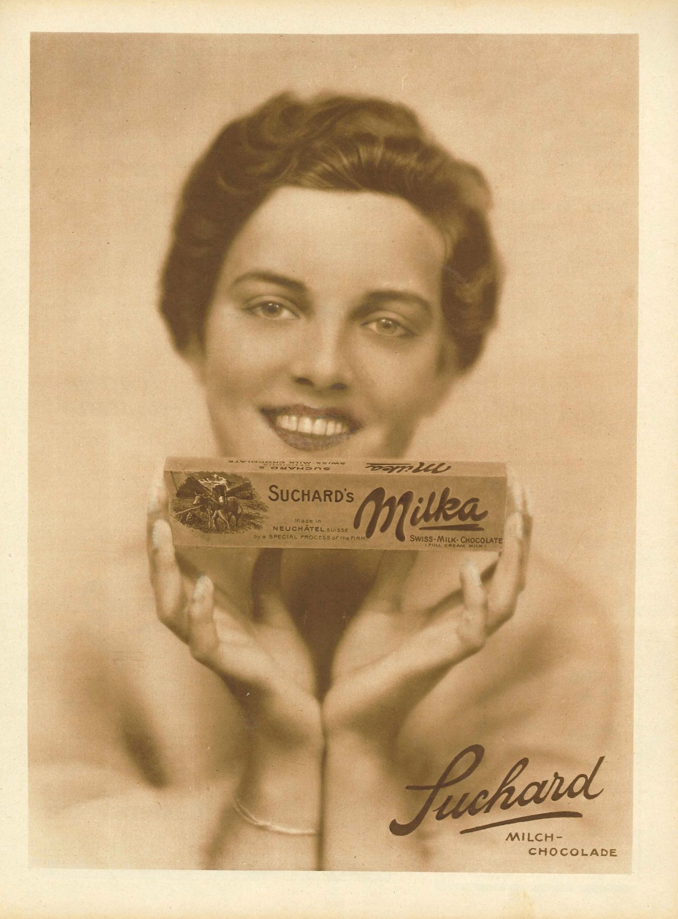 Milka 1920 ca_Milka_Ad